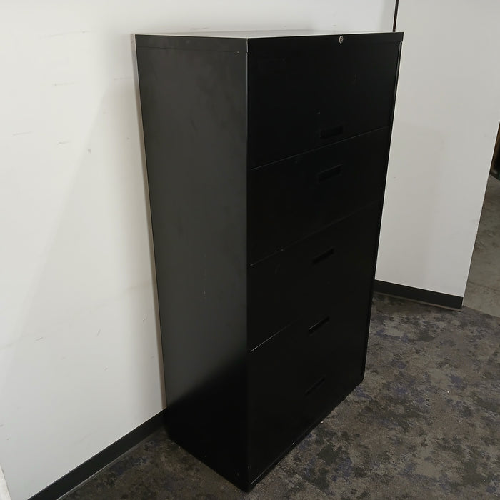 36" 5 Drawer Lateral File Cabinet