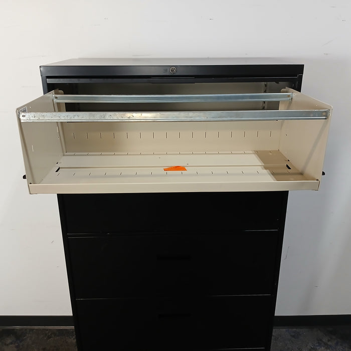 36" 5 Drawer Lateral File Cabinet