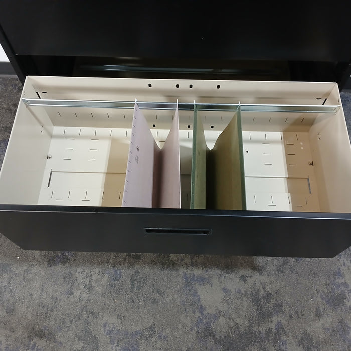36" 5 Drawer Lateral File Cabinet