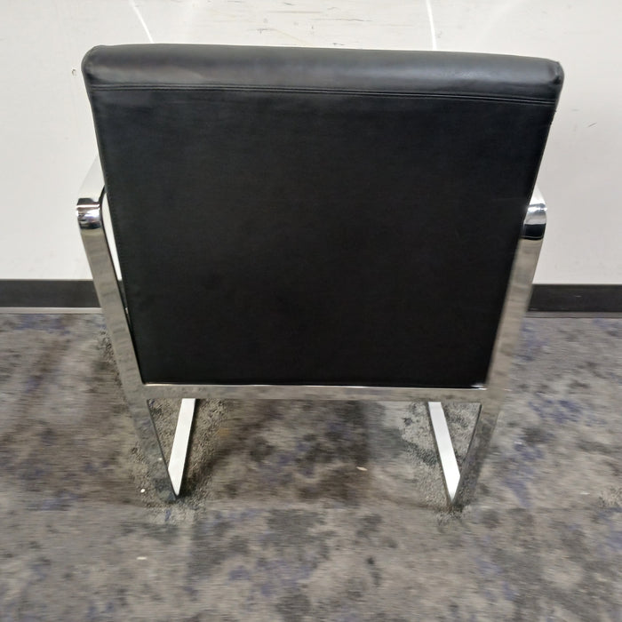 Leather Guest Chair