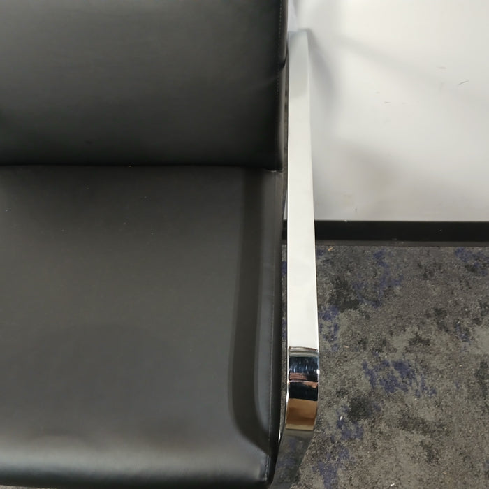 Leather Guest Chair