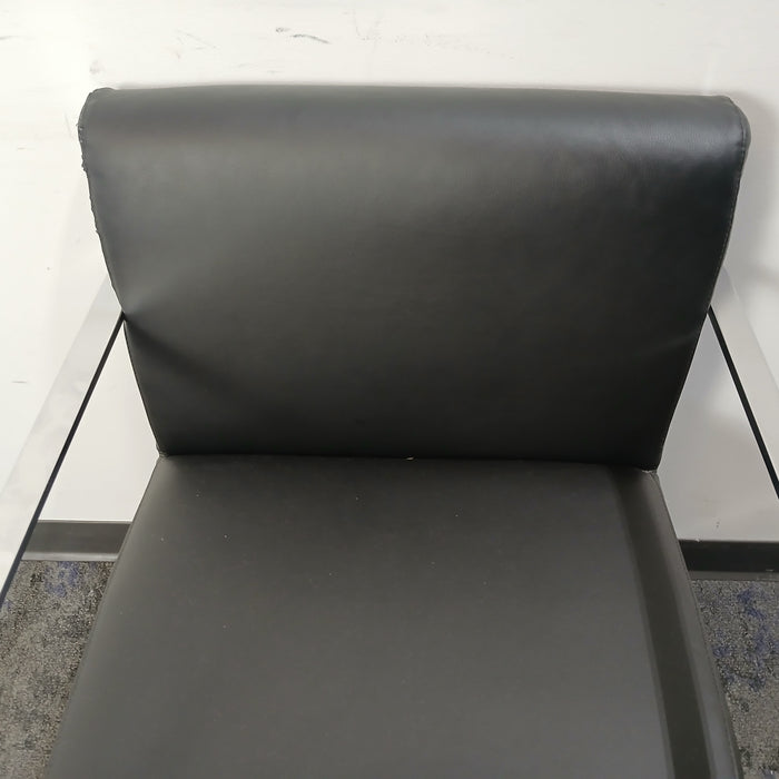 Leather Guest Chair