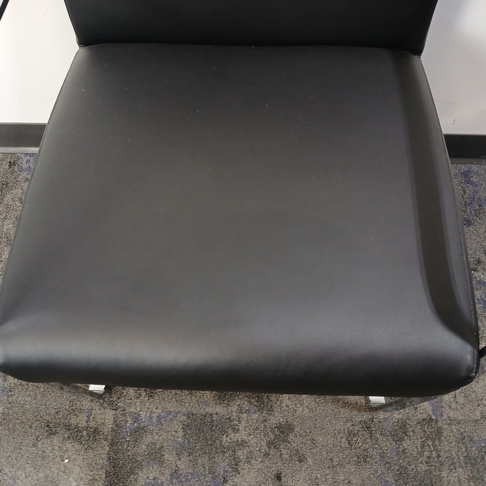 Leather Guest Chair