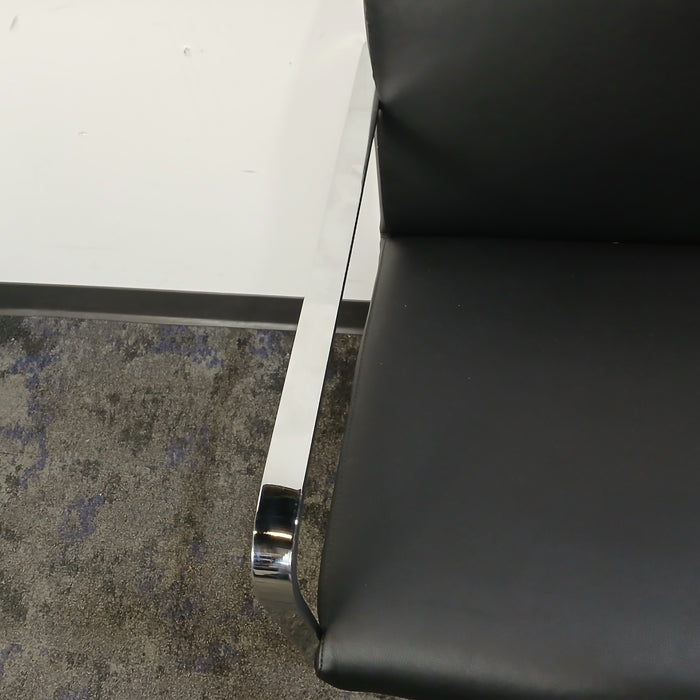 Leather Guest Chair