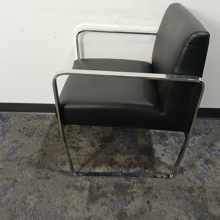 Leather Guest Chair
