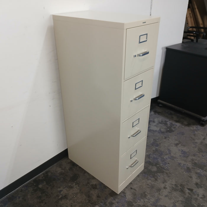 4 Drawer Vertical File Cabinet