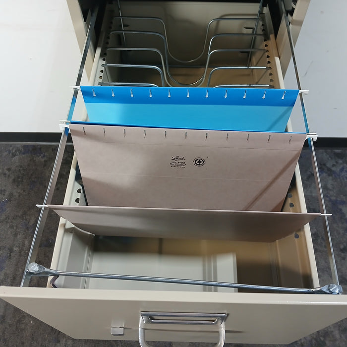 4 Drawer Vertical File Cabinet