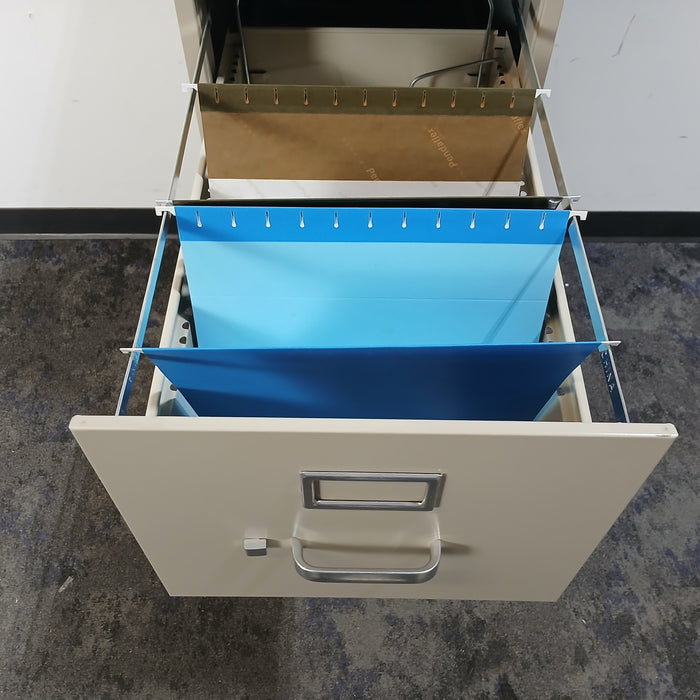 4 Drawer Vertical File Cabinet