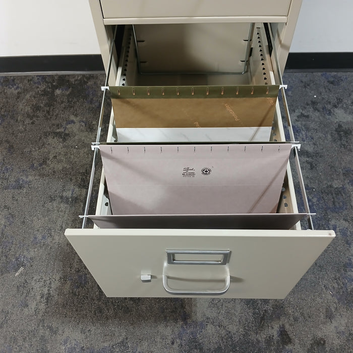 4 Drawer Vertical File Cabinet