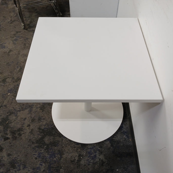 30" Square Table