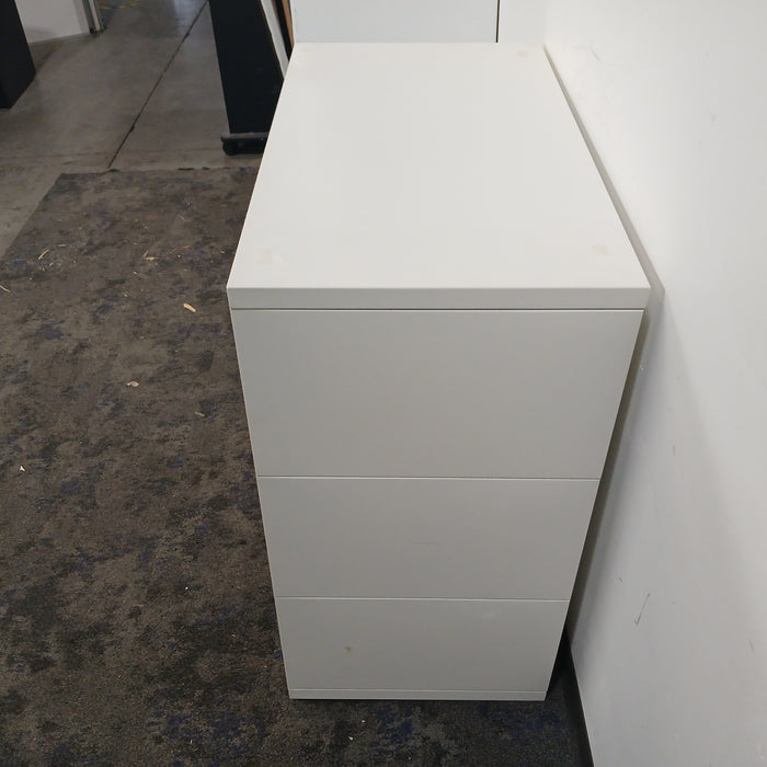 36" 3 Drawer Lateral File Cabinet