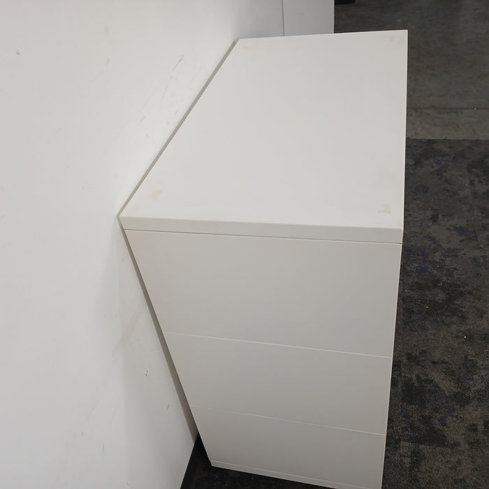 36" 3 Drawer Lateral File Cabinet