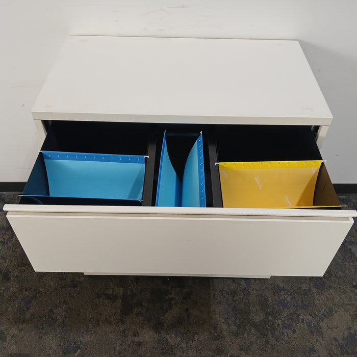 36" 3 Drawer Lateral File Cabinet