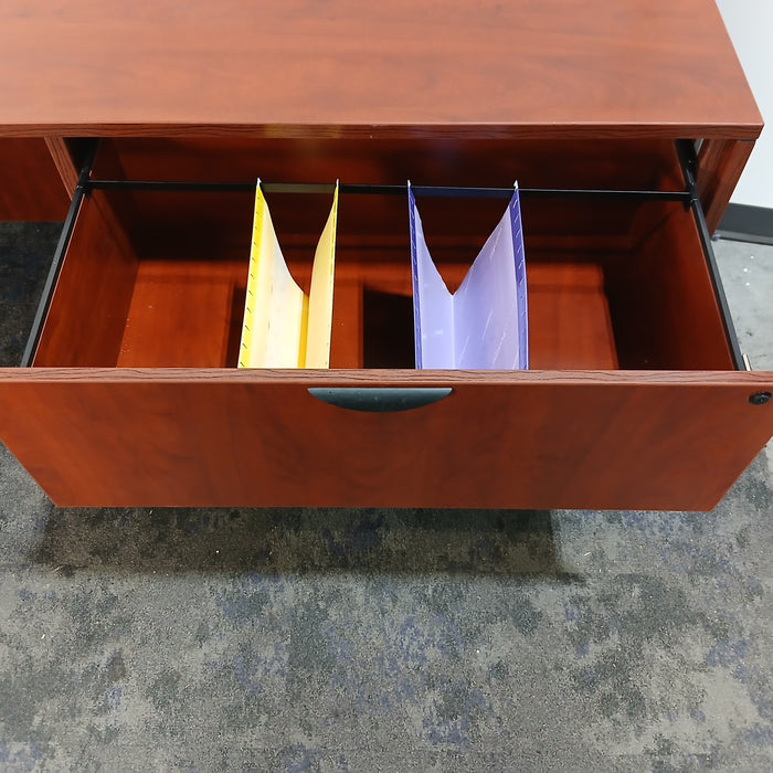 L-Shape Desk