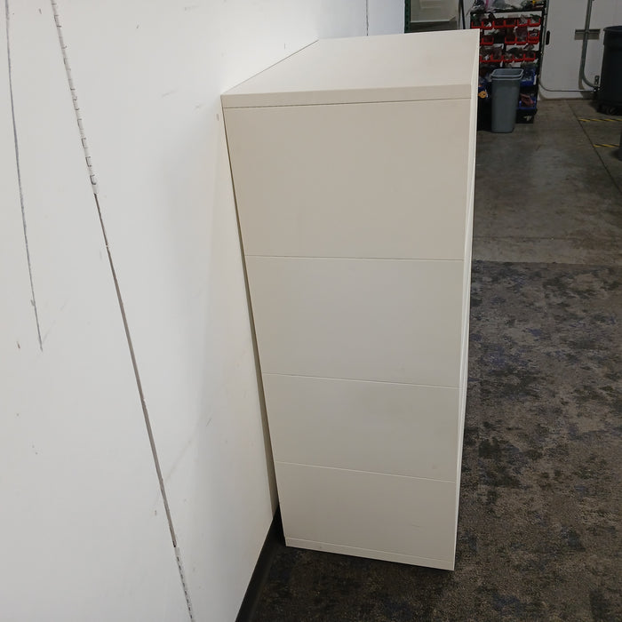 36" 4 Drawer Lateral File Cabinet