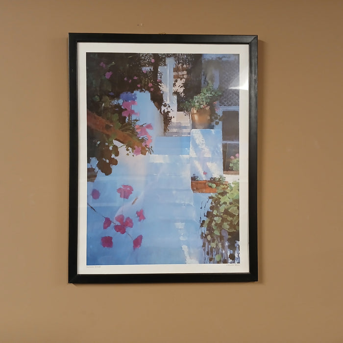 Framed Artwork