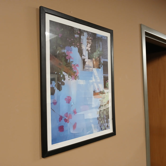 Framed Artwork