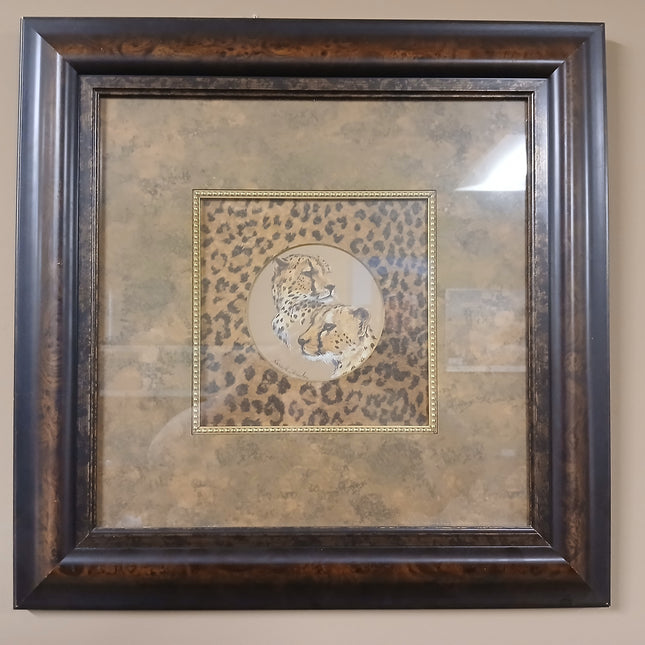Framed Artwork