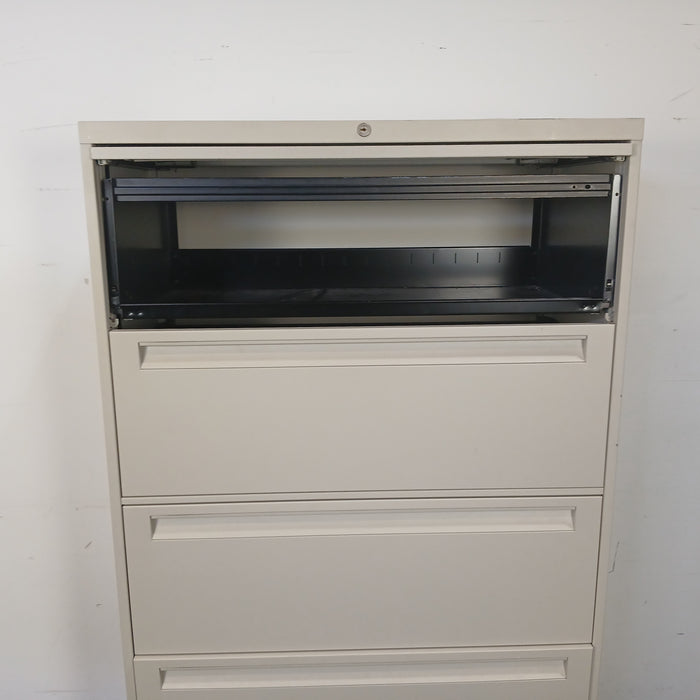 36" 5 Drawer Lateral File Cabinet