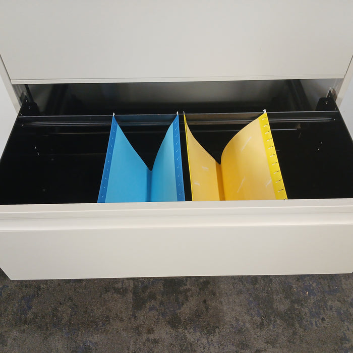 36" 5 Drawer Lateral File Cabinet