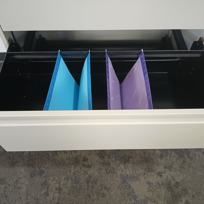 36" 5 Drawer Lateral File Cabinet