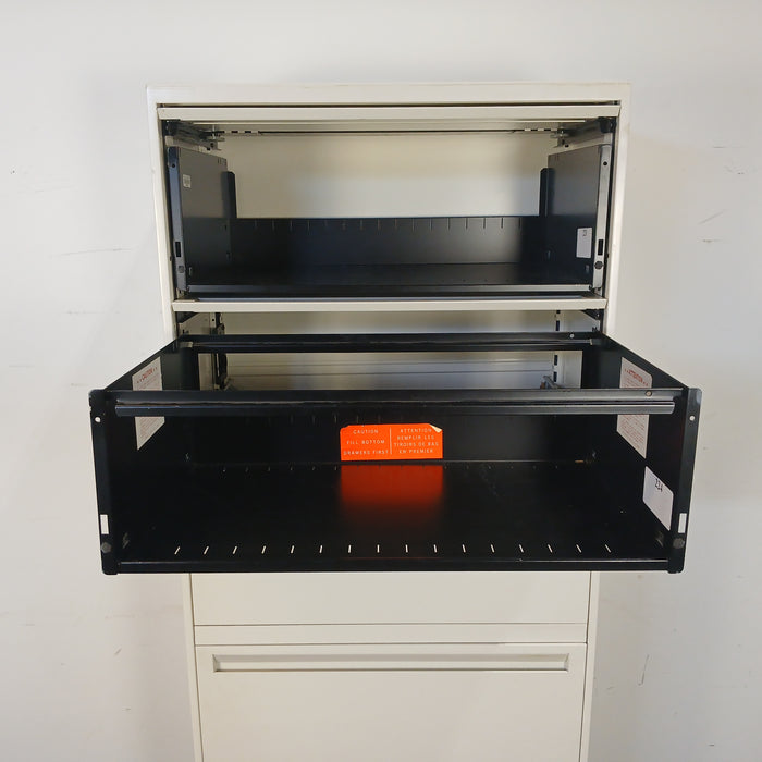 30" 6 Drawer File Cabinet