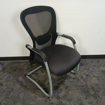Mesh Back Guest Chair
