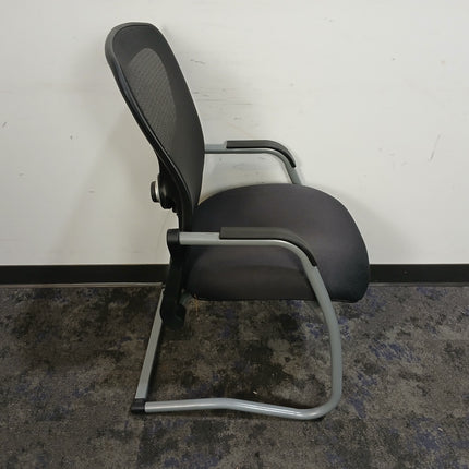 Mesh Back Guest Chair