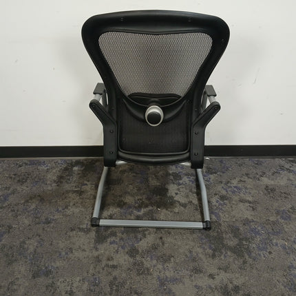 Mesh Back Guest Chair