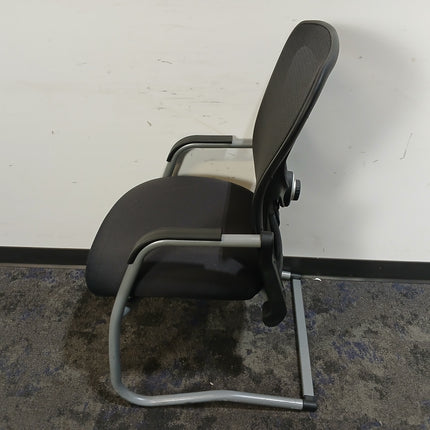 Mesh Back Guest Chair