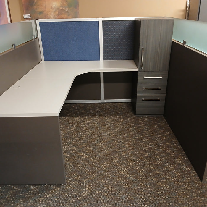 6 x 6 Cubicle