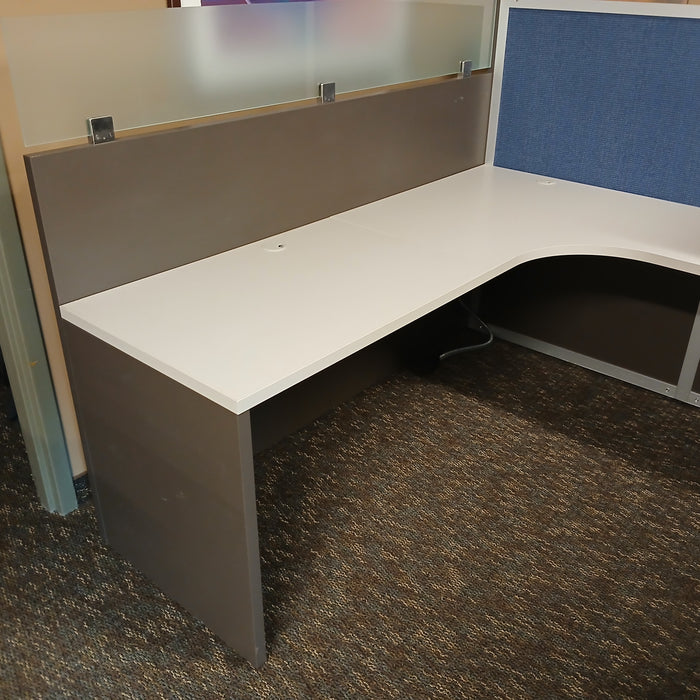 6 x 6 Cubicle