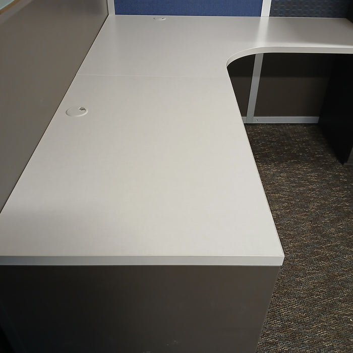 6 x 6 Cubicle