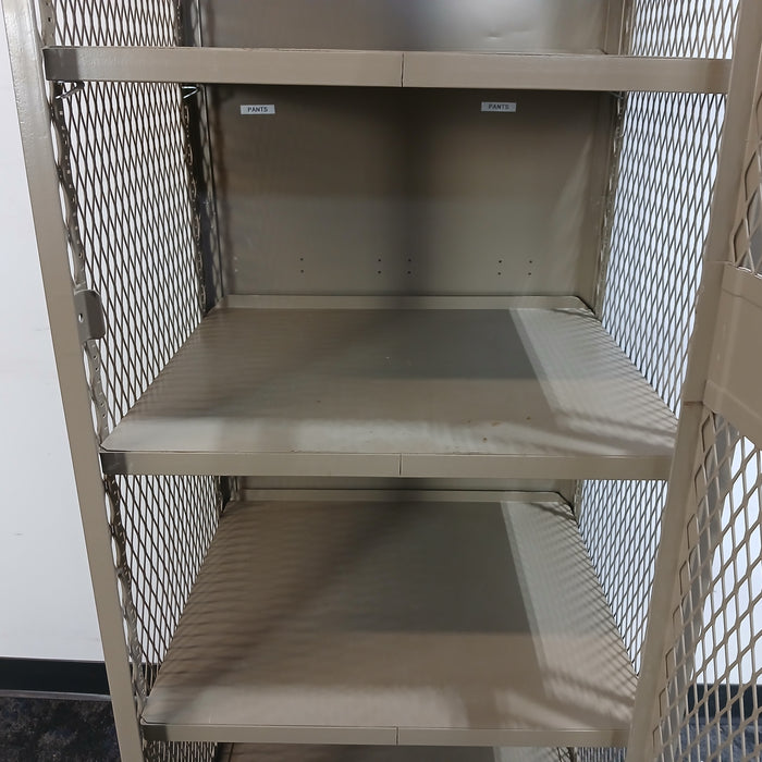 Storage Cage