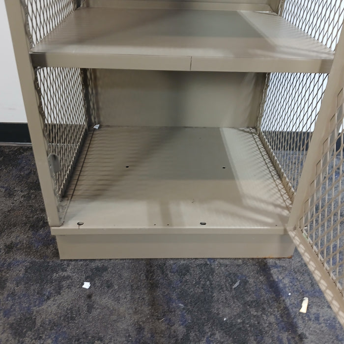 Storage Cage