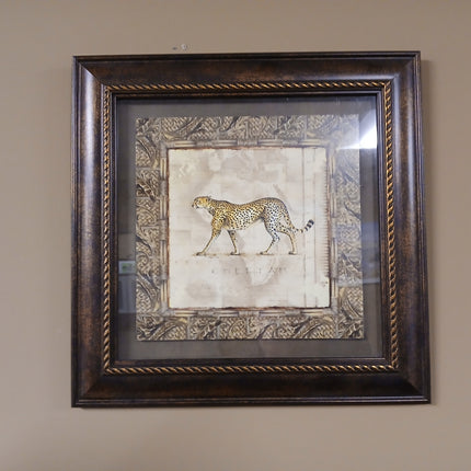 Framed Artwork