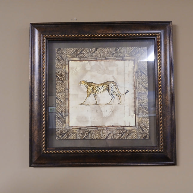 Framed Artwork