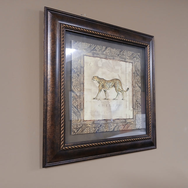 Framed Artwork