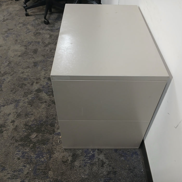 30" 2 Drawer Lateral File Cabinet