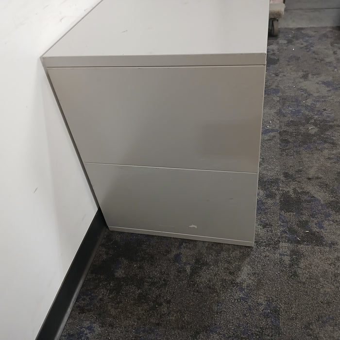 30" 2 Drawer Lateral File Cabinet