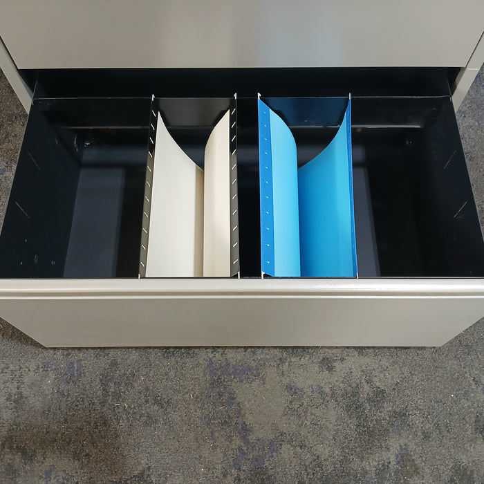 30" 2 Drawer Lateral File Cabinet