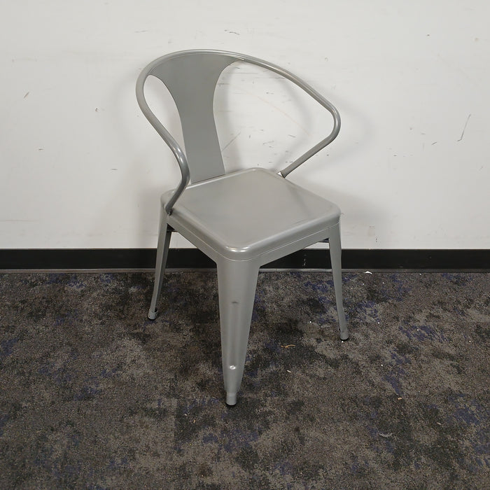 Metal Stacking Chair