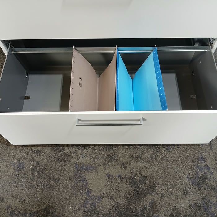 36" 4 Drawer Lateral File Cabinet