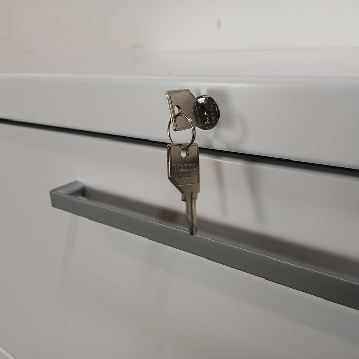 36" 4 Drawer Lateral File Cabinet