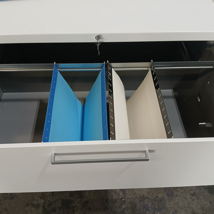 36" 4 Drawer Lateral File Cabinet