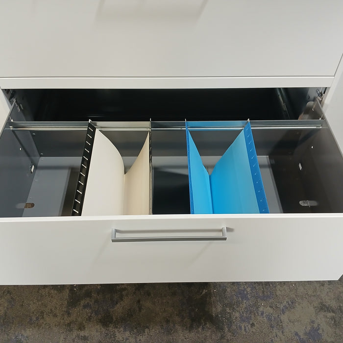36" 4 Drawer Lateral File Cabinet
