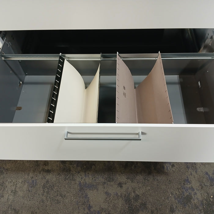 36" 4 Drawer Lateral File Cabinet