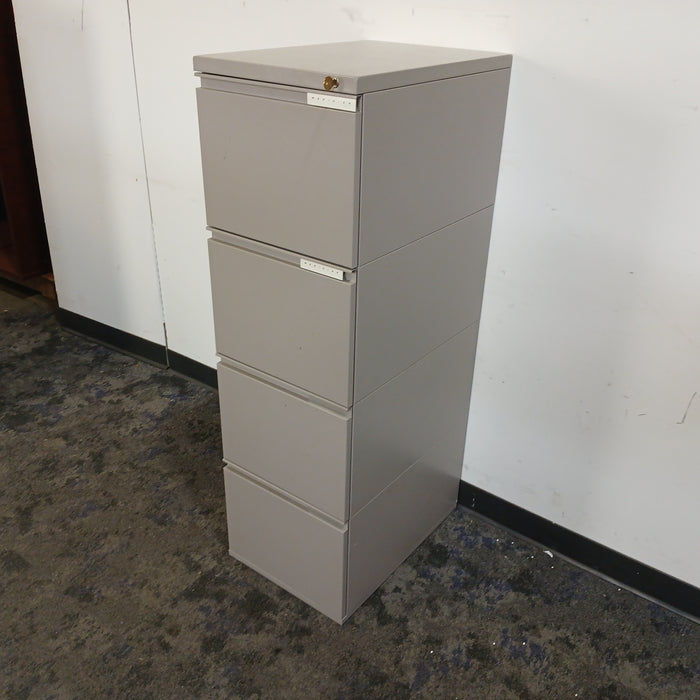 4 Drawer Vertical File Cabinet