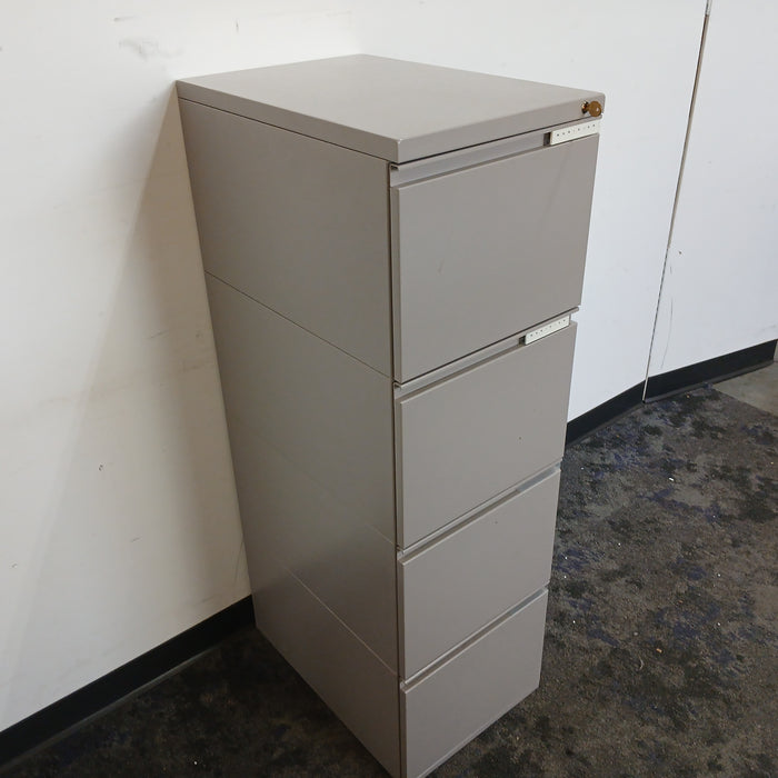 4 Drawer Vertical File Cabinet