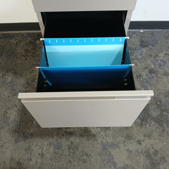 4 Drawer Vertical File Cabinet
